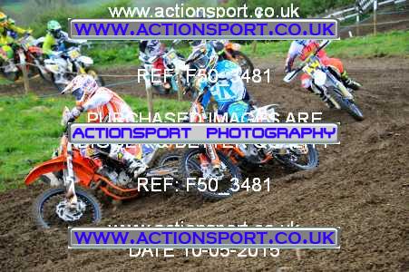 Photo: F50_3481 ActionSport Photography 10/05/2015 AMCA Dursley MXC [MX1 MX2 Championship] - Nympsfield  _3_MX2Championship
