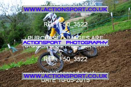 Photo: F50_3522 ActionSport Photography 10/05/2015 AMCA Dursley MXC [MX1 MX2 Championship] - Nympsfield  _3_MX2Championship