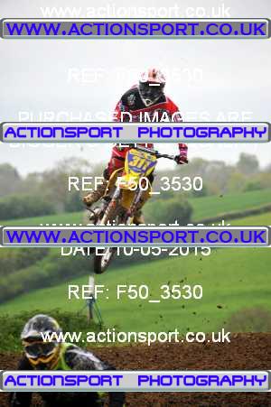 Photo: F50_3530 ActionSport Photography 10/05/2015 AMCA Dursley MXC [MX1 MX2 Championship] - Nympsfield  _3_MX2Championship