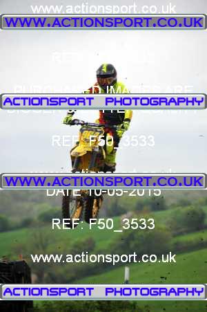 Photo: F50_3533 ActionSport Photography 10/05/2015 AMCA Dursley MXC [MX1 MX2 Championship] - Nympsfield  _3_MX2Championship