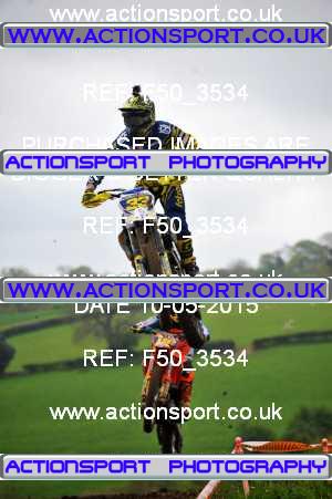 Photo: F50_3534 ActionSport Photography 10/05/2015 AMCA Dursley MXC [MX1 MX2 Championship] - Nympsfield  _3_MX2Championship