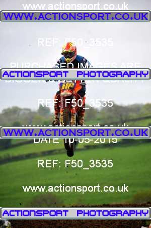 Photo: F50_3535 ActionSport Photography 10/05/2015 AMCA Dursley MXC [MX1 MX2 Championship] - Nympsfield  _3_MX2Championship