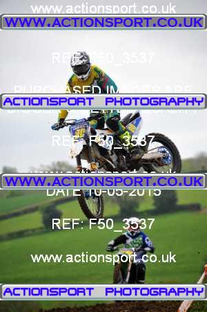 Photo: F50_3537 ActionSport Photography 10/05/2015 AMCA Dursley MXC [MX1 MX2 Championship] - Nympsfield  _3_MX2Championship