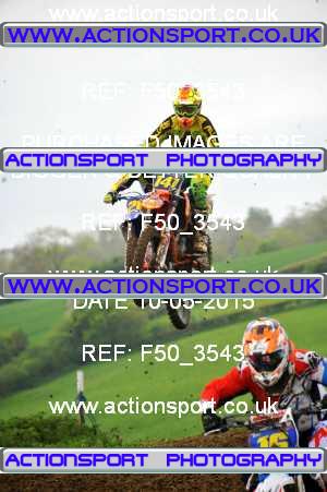 Photo: F50_3543 ActionSport Photography 10/05/2015 AMCA Dursley MXC [MX1 MX2 Championship] - Nympsfield  _3_MX2Championship