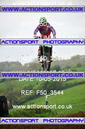 Photo: F50_3544 ActionSport Photography 10/05/2015 AMCA Dursley MXC [MX1 MX2 Championship] - Nympsfield  _3_MX2Championship