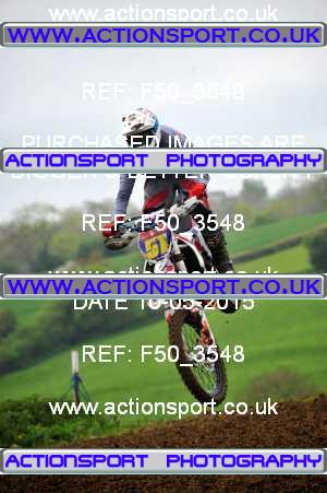 Photo: F50_3548 ActionSport Photography 10/05/2015 AMCA Dursley MXC [MX1 MX2 Championship] - Nympsfield  _3_MX2Championship