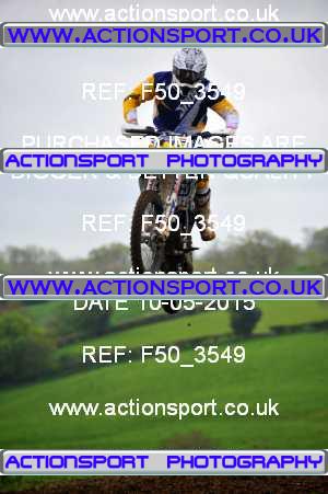 Photo: F50_3549 ActionSport Photography 10/05/2015 AMCA Dursley MXC [MX1 MX2 Championship] - Nympsfield  _3_MX2Championship