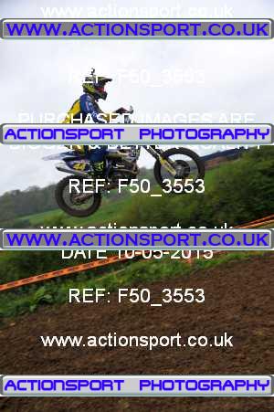 Photo: F50_3553 ActionSport Photography 10/05/2015 AMCA Dursley MXC [MX1 MX2 Championship] - Nympsfield  _3_MX2Championship