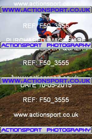 Photo: F50_3555 ActionSport Photography 10/05/2015 AMCA Dursley MXC [MX1 MX2 Championship] - Nympsfield  _3_MX2Championship