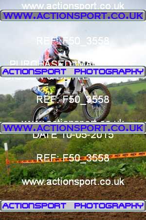 Photo: F50_3558 ActionSport Photography 10/05/2015 AMCA Dursley MXC [MX1 MX2 Championship] - Nympsfield  _3_MX2Championship