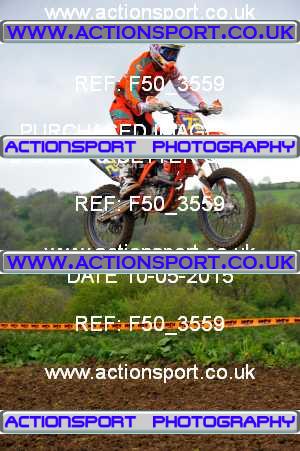 Photo: F50_3559 ActionSport Photography 10/05/2015 AMCA Dursley MXC [MX1 MX2 Championship] - Nympsfield  _3_MX2Championship