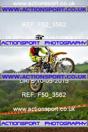 Photo: F50_3562 ActionSport Photography 10/05/2015 AMCA Dursley MXC [MX1 MX2 Championship] - Nympsfield  _3_MX2Championship