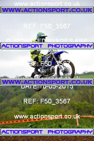 Photo: F50_3567 ActionSport Photography 10/05/2015 AMCA Dursley MXC [MX1 MX2 Championship] - Nympsfield  _3_MX2Championship