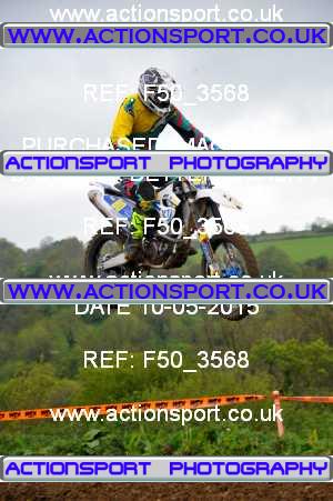 Photo: F50_3568 ActionSport Photography 10/05/2015 AMCA Dursley MXC [MX1 MX2 Championship] - Nympsfield  _3_MX2Championship