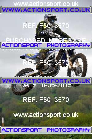 Photo: F50_3570 ActionSport Photography 10/05/2015 AMCA Dursley MXC [MX1 MX2 Championship] - Nympsfield  _3_MX2Championship