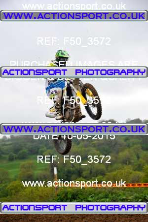 Photo: F50_3572 ActionSport Photography 10/05/2015 AMCA Dursley MXC [MX1 MX2 Championship] - Nympsfield  _3_MX2Championship