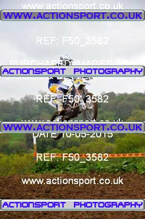 Photo: F50_3582 ActionSport Photography 10/05/2015 AMCA Dursley MXC [MX1 MX2 Championship] - Nympsfield  _3_MX2Championship