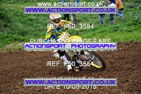 Photo: F50_3584 ActionSport Photography 10/05/2015 AMCA Dursley MXC [MX1 MX2 Championship] - Nympsfield  _3_MX2Championship