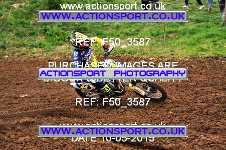 Photo: F50_3587 ActionSport Photography 10/05/2015 AMCA Dursley MXC [MX1 MX2 Championship] - Nympsfield  _3_MX2Championship