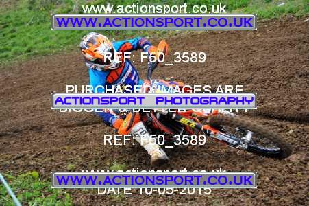 Photo: F50_3589 ActionSport Photography 10/05/2015 AMCA Dursley MXC [MX1 MX2 Championship] - Nympsfield  _3_MX2Championship
