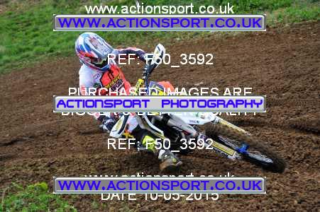 Photo: F50_3592 ActionSport Photography 10/05/2015 AMCA Dursley MXC [MX1 MX2 Championship] - Nympsfield  _3_MX2Championship