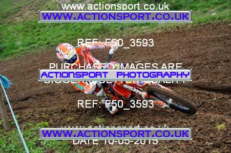 Photo: F50_3593 ActionSport Photography 10/05/2015 AMCA Dursley MXC [MX1 MX2 Championship] - Nympsfield  _3_MX2Championship