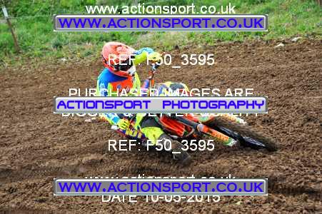Photo: F50_3595 ActionSport Photography 10/05/2015 AMCA Dursley MXC [MX1 MX2 Championship] - Nympsfield  _3_MX2Championship
