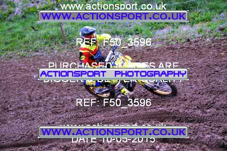 Photo: F50_3596 ActionSport Photography 10/05/2015 AMCA Dursley MXC [MX1 MX2 Championship] - Nympsfield  _3_MX2Championship