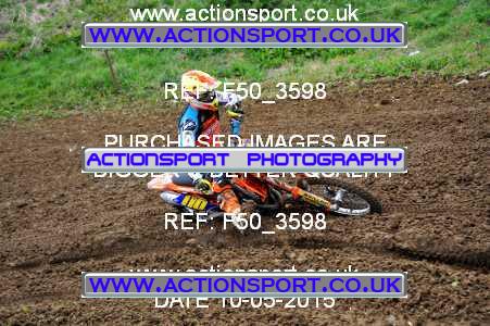 Photo: F50_3598 ActionSport Photography 10/05/2015 AMCA Dursley MXC [MX1 MX2 Championship] - Nympsfield  _3_MX2Championship