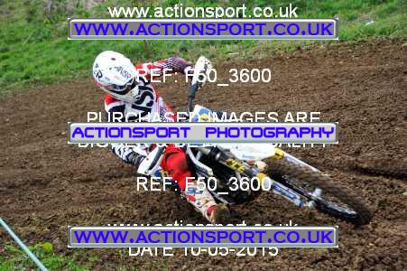 Photo: F50_3600 ActionSport Photography 10/05/2015 AMCA Dursley MXC [MX1 MX2 Championship] - Nympsfield  _3_MX2Championship