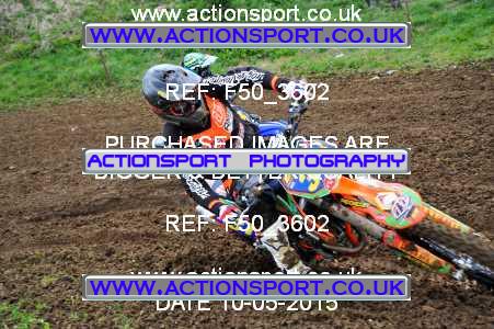 Photo: F50_3602 ActionSport Photography 10/05/2015 AMCA Dursley MXC [MX1 MX2 Championship] - Nympsfield  _3_MX2Championship