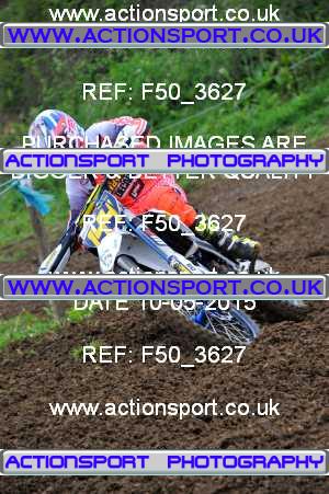 Photo: F50_3627 ActionSport Photography 10/05/2015 AMCA Dursley MXC [MX1 MX2 Championship] - Nympsfield  _3_MX2Championship