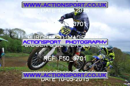 Photo: F50_3701 ActionSport Photography 10/05/2015 AMCA Dursley MXC [MX1 MX2 Championship] - Nympsfield  _4_NonQualifiers