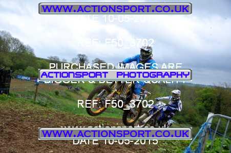 Photo: F50_3702 ActionSport Photography 10/05/2015 AMCA Dursley MXC [MX1 MX2 Championship] - Nympsfield  _4_NonQualifiers