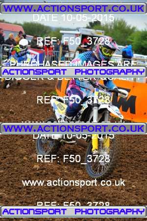 Photo: F50_3728 ActionSport Photography 10/05/2015 AMCA Dursley MXC [MX1 MX2 Championship] - Nympsfield  _4_NonQualifiers