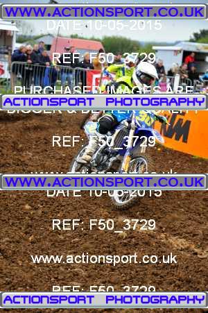 Photo: F50_3729 ActionSport Photography 10/05/2015 AMCA Dursley MXC [MX1 MX2 Championship] - Nympsfield  _4_NonQualifiers