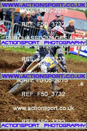 Photo: F50_3732 ActionSport Photography 10/05/2015 AMCA Dursley MXC [MX1 MX2 Championship] - Nympsfield  _4_NonQualifiers