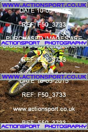 Photo: F50_3733 ActionSport Photography 10/05/2015 AMCA Dursley MXC [MX1 MX2 Championship] - Nympsfield  _4_NonQualifiers