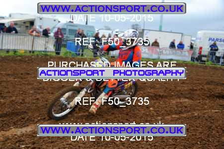 Photo: F50_3735 ActionSport Photography 10/05/2015 AMCA Dursley MXC [MX1 MX2 Championship] - Nympsfield  _4_NonQualifiers