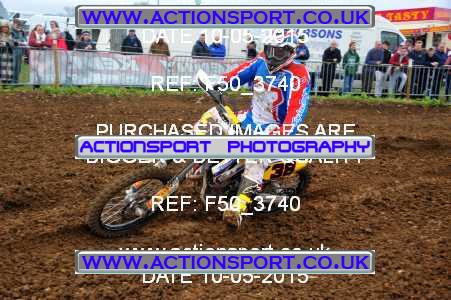 Photo: F50_3740 ActionSport Photography 10/05/2015 AMCA Dursley MXC [MX1 MX2 Championship] - Nympsfield  _4_NonQualifiers