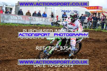 Photo: F50_3754 ActionSport Photography 10/05/2015 AMCA Dursley MXC [MX1 MX2 Championship] - Nympsfield  _4_NonQualifiers