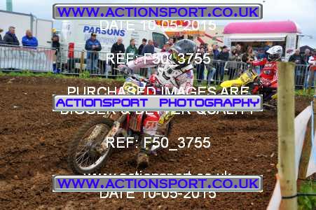Photo: F50_3755 ActionSport Photography 10/05/2015 AMCA Dursley MXC [MX1 MX2 Championship] - Nympsfield  _4_NonQualifiers