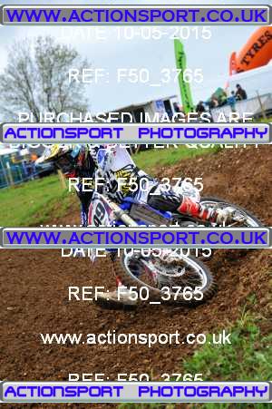 Photo: F50_3765 ActionSport Photography 10/05/2015 AMCA Dursley MXC [MX1 MX2 Championship] - Nympsfield  _4_NonQualifiers