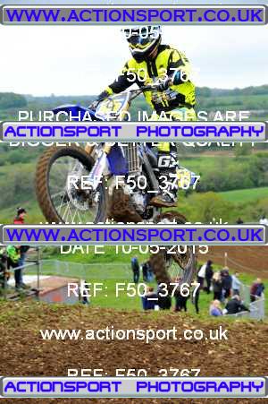 Photo: F50_3767 ActionSport Photography 10/05/2015 AMCA Dursley MXC [MX1 MX2 Championship] - Nympsfield  _4_NonQualifiers