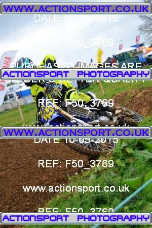 Photo: F50_3769 ActionSport Photography 10/05/2015 AMCA Dursley MXC [MX1 MX2 Championship] - Nympsfield  _4_NonQualifiers