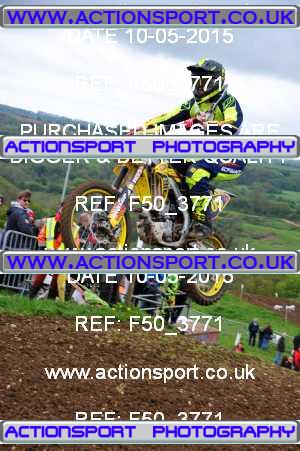 Photo: F50_3771 ActionSport Photography 10/05/2015 AMCA Dursley MXC [MX1 MX2 Championship] - Nympsfield  _4_NonQualifiers