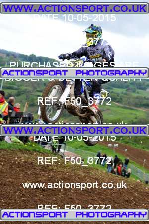 Photo: F50_3772 ActionSport Photography 10/05/2015 AMCA Dursley MXC [MX1 MX2 Championship] - Nympsfield  _4_NonQualifiers