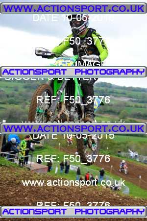 Photo: F50_3776 ActionSport Photography 10/05/2015 AMCA Dursley MXC [MX1 MX2 Championship] - Nympsfield  _4_NonQualifiers