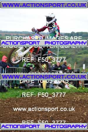 Photo: F50_3777 ActionSport Photography 10/05/2015 AMCA Dursley MXC [MX1 MX2 Championship] - Nympsfield  _4_NonQualifiers