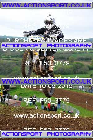 Photo: F50_3779 ActionSport Photography 10/05/2015 AMCA Dursley MXC [MX1 MX2 Championship] - Nympsfield  _4_NonQualifiers